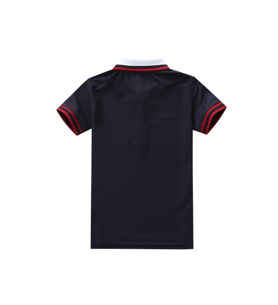 短袖POLO