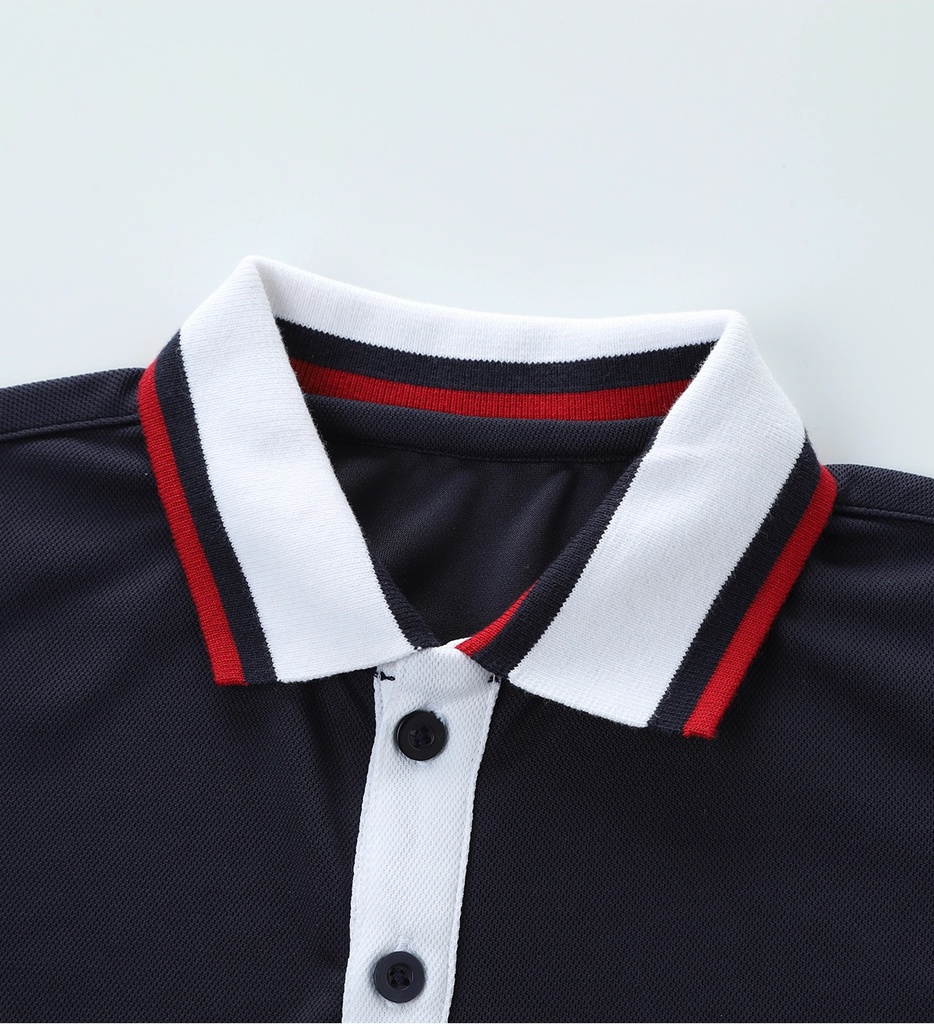 短袖POLO