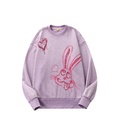 Knitted Crewneck Sweatshirt