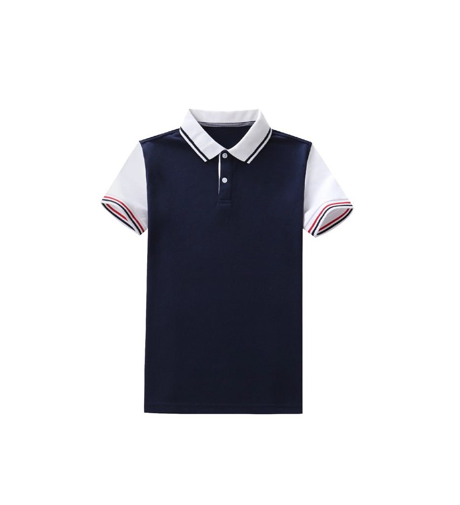 男款夏季POLO衫