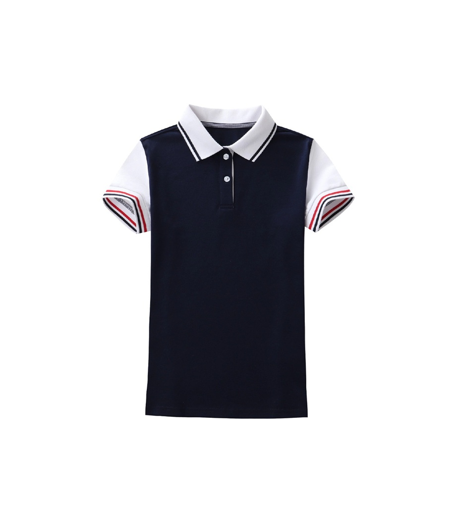 女款夏季POLO衫
