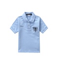 Light Blue Short-Sleeve T-Shirt