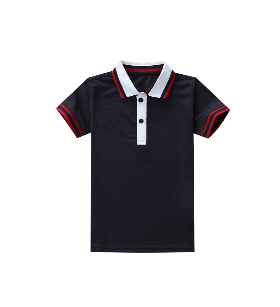短袖POLO