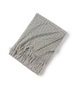 Cashmere Jacquard Blanket