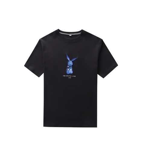 Mengmeng Rabbit Cotton T-shirt