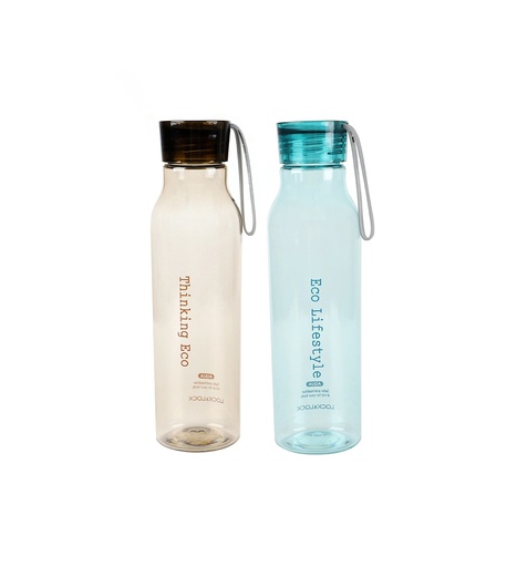 Plastic Sports Water Bottle