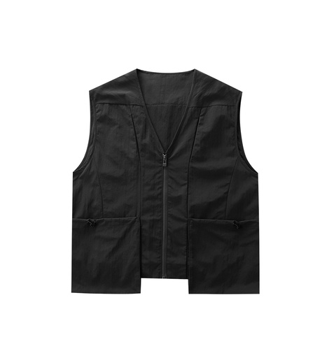 casual utility vest