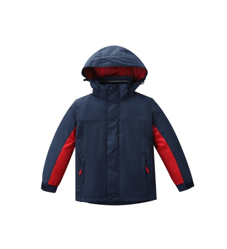 3-in-1 Waterproof Jacket