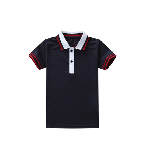 短袖POLO