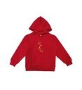 新款龙年刺绣帽衫